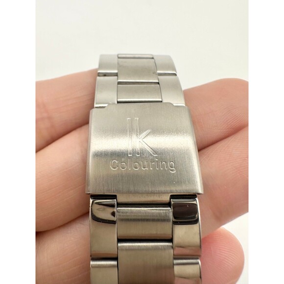 IK Colouring automatic ladies watch main image 6